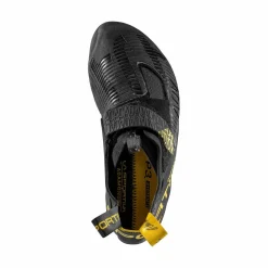 La Sportiva Unisex' Ondra Comp Black/yellow