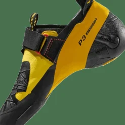 La Sportiva Unisex Skwama Black/Yellow