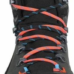 La Sportiva Women's Aequilibrium LT Gore-Tex Black/hibiscus