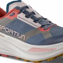 La Sportiva Women's Prodigio Max Hurricane/mineral Red