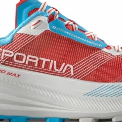 La Sportiva Women's Prodigio Max Hibiscus/Malibu Blue