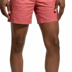 La Sportiva Women's Roots Shorts Rosebay/redwood