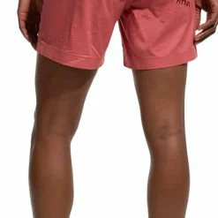 La Sportiva Women's Roots Shorts Rosebay/redwood