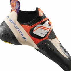 La Sportiva Women's Solution White/lily Orange