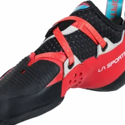 La Sportiva Women's Solution Comp Hibiscus/malibu Blue