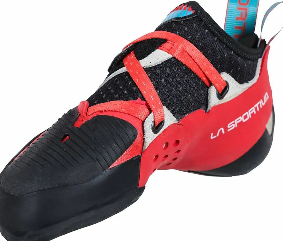 La Sportiva Women's Solution Comp Hibiscus/malibu Blue