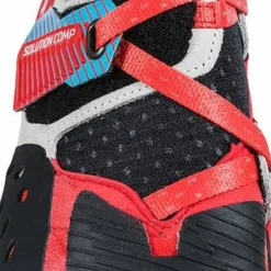 La Sportiva Women's Solution Comp Hibiscus/malibu Blue