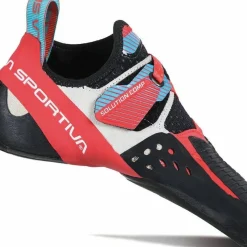 La Sportiva Women's Solution Comp Hibiscus/malibu Blue