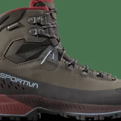 La Sportiva Women's TX5 Evo Mid GORE-TEX Carbon/Redwood