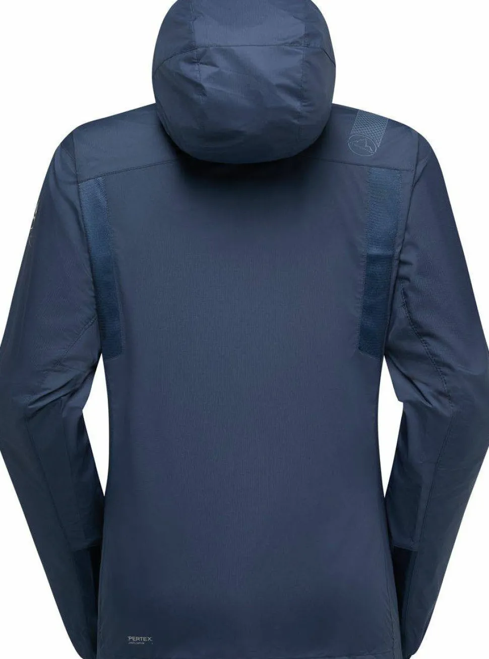 La Sportiva Women's Wall Breeze Stretch Jacket Night Sky/chalk