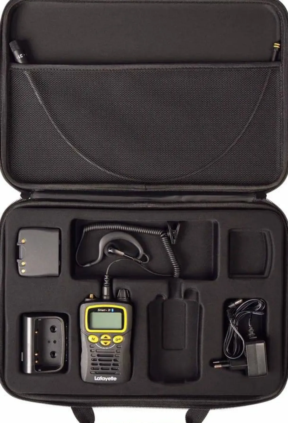 Lafayette Dc-31 Smart+ Jaktpaket Black