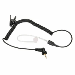 Lafayette Earphone Security 2,5 mm 4-pol Black