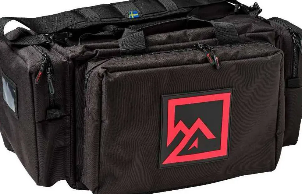 Lafayette Equipment Bag Black
