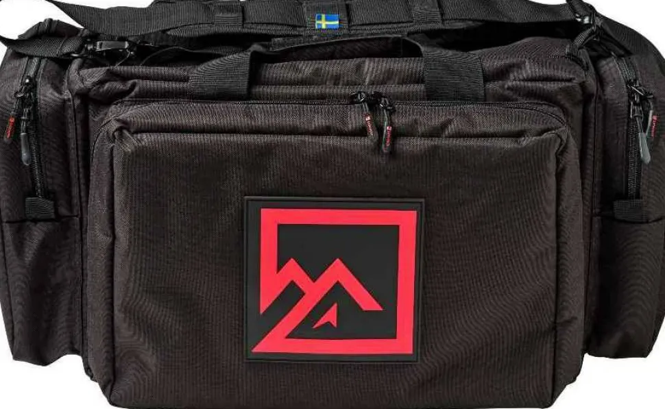 Lafayette Equipment Bag Black
