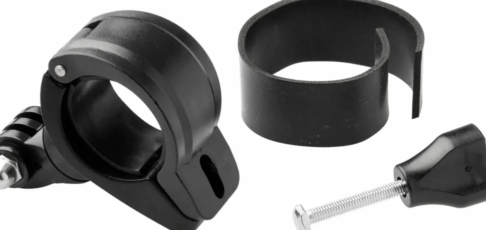 Lafayette GoPro Handlebar Mount Black