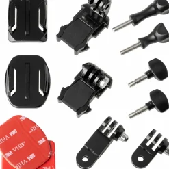 Lafayette GoPro Multi Kit Black