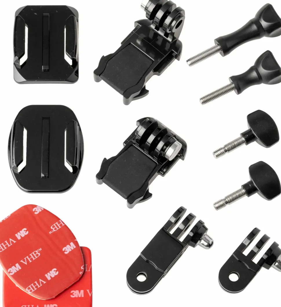 Lafayette GoPro Multi Kit Black