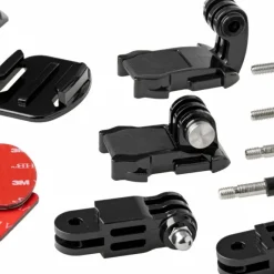 Lafayette GoPro Multi Kit Black