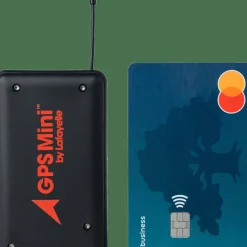 Lafayette GPS Mini Black