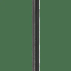 Lafayette Gummiantenn 164mhz Sma-Hane Black