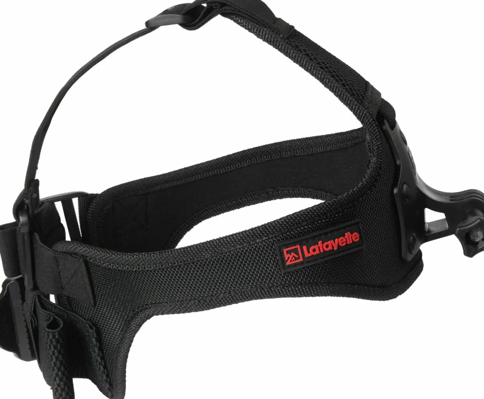 Lafayette Headband GoPro Black