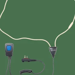 Lafayette Miniheadset Hearing Loop Black
