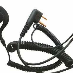 Lafayette Miniheadset Inner Ear Muffler Black