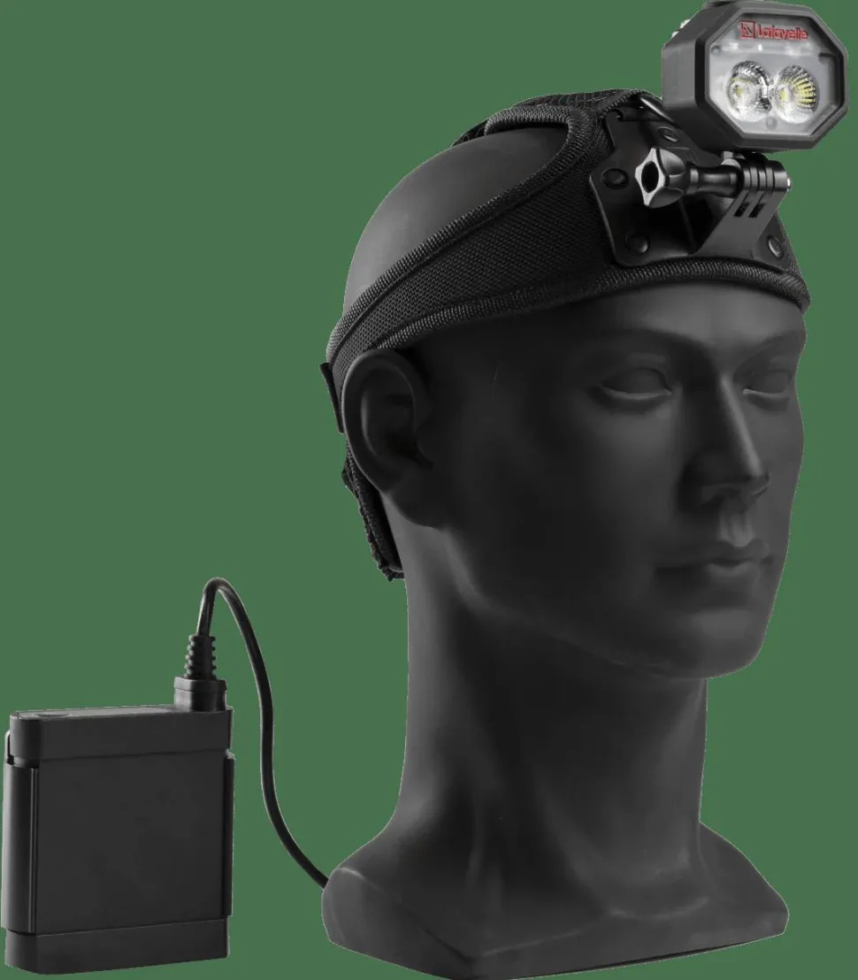 Lafayette Pannlampa HL-23 Black