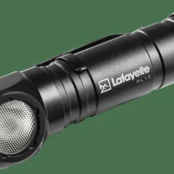 Lafayette Pannlampa HL-12 Black