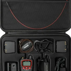 Lafayette Smart+ 70 MHz Bluetooth Super Pack Black/Red