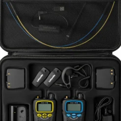 Lafayette Smart+ 31/155 MHz Super Combo Package with Bluetooth Black