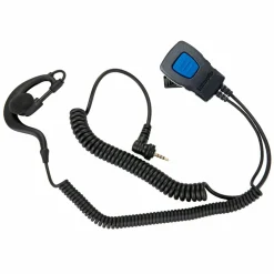 Lafayette Speaker Microphone Earhook 2,5 mm 4-pol Nocolour