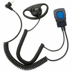 Lafayette Speaker Microphone Earhanger 2,5 mm 4-pol Nocolour