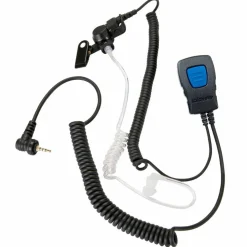 Lafayette Speaker Microphone Security 2,5 mm 4-pol Nocolour