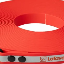 Lafayette Tracking Leash With Reflex - 19mm/15m Red