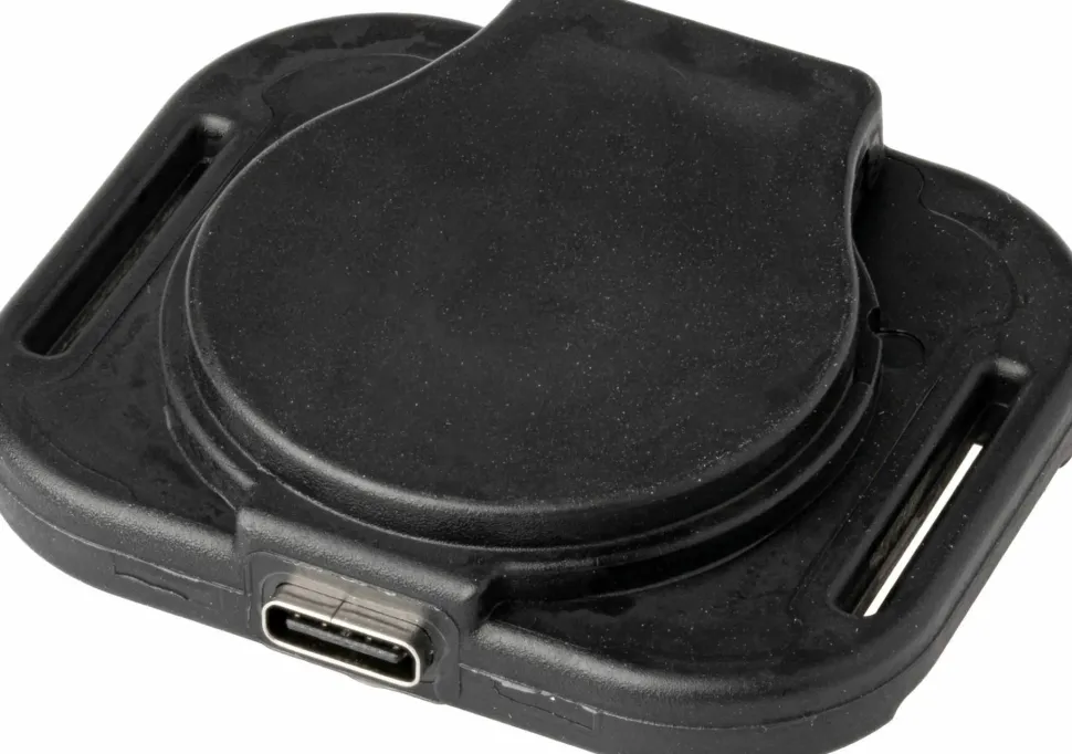 Lafayette Wireless Charging Puck USB-C C40 Black