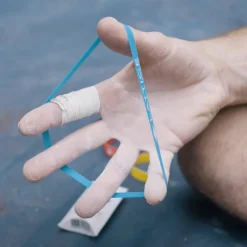 Lattice Training Extensor Bands No Color