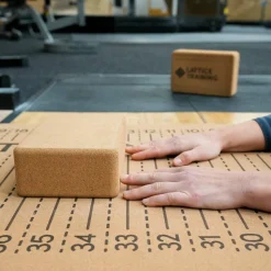 Lattice Training Flex Block Cork