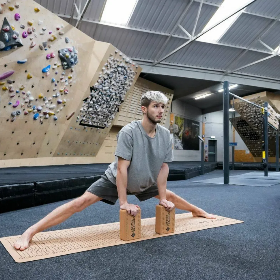 Lattice Training Flex Block Cork