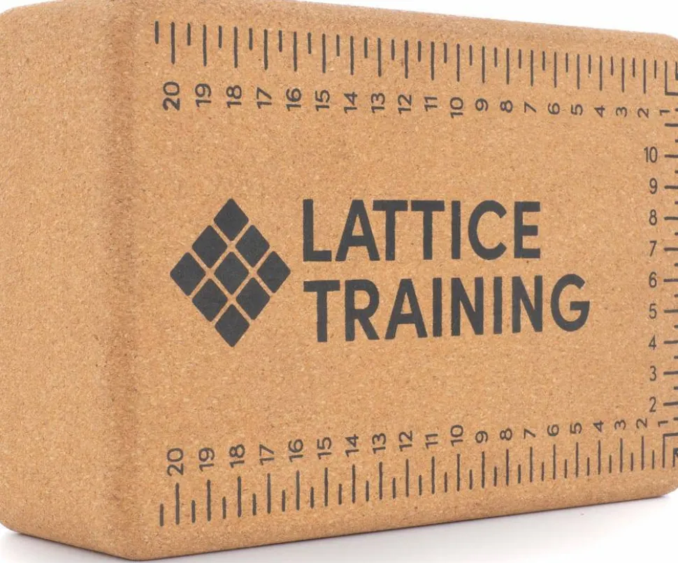 Lattice Training Flex Block Cork