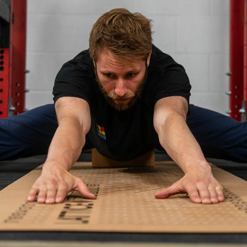 Lattice Training Flex Block Cork