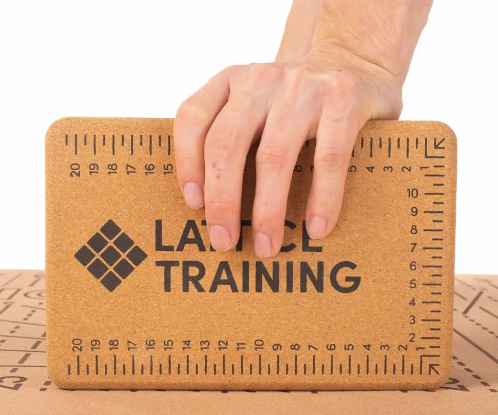 Lattice Training Flex Block Cork