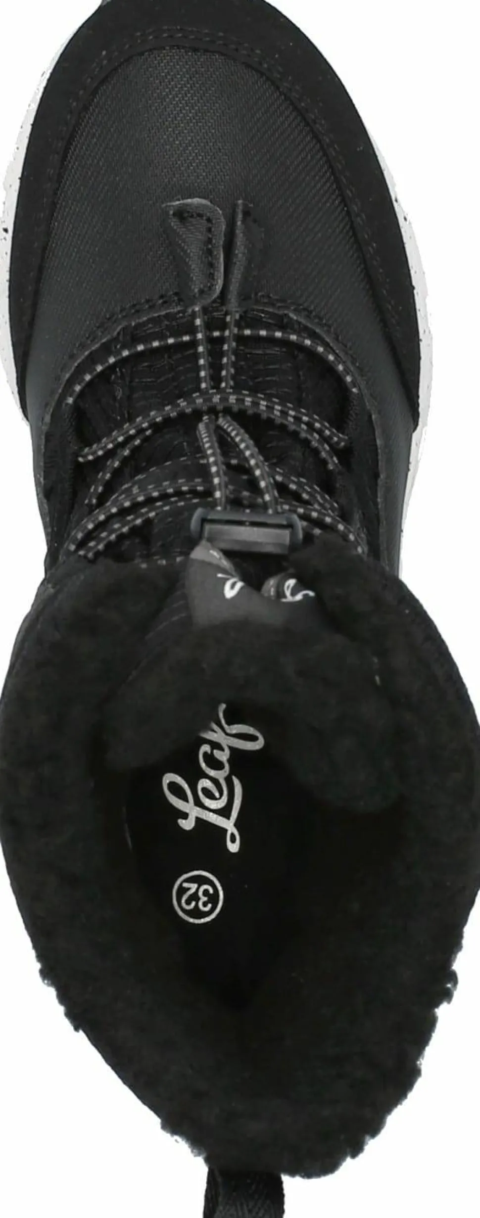 Leaf Kardis Black