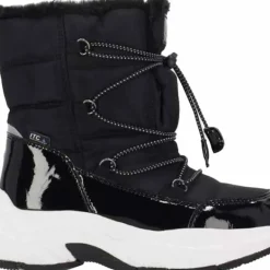 Leaf Kids' Aitoo Black