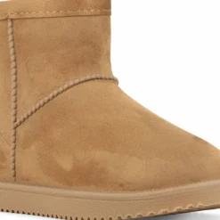 Leaf Kids' Gullholmen Brown