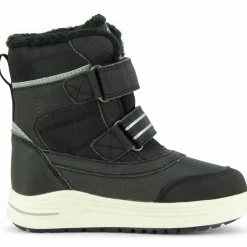 Leaf Kids' Lokka Black