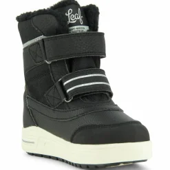 Leaf Kids' Lokka Black