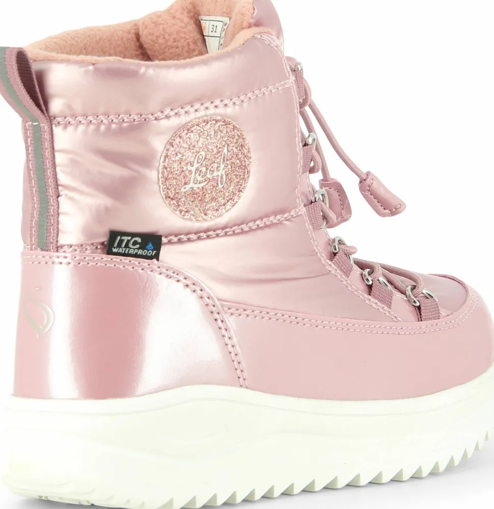 Leaf Kids' Nickby Pink