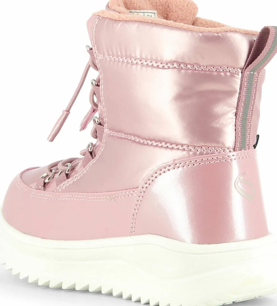 Leaf Kids' Nickby Pink