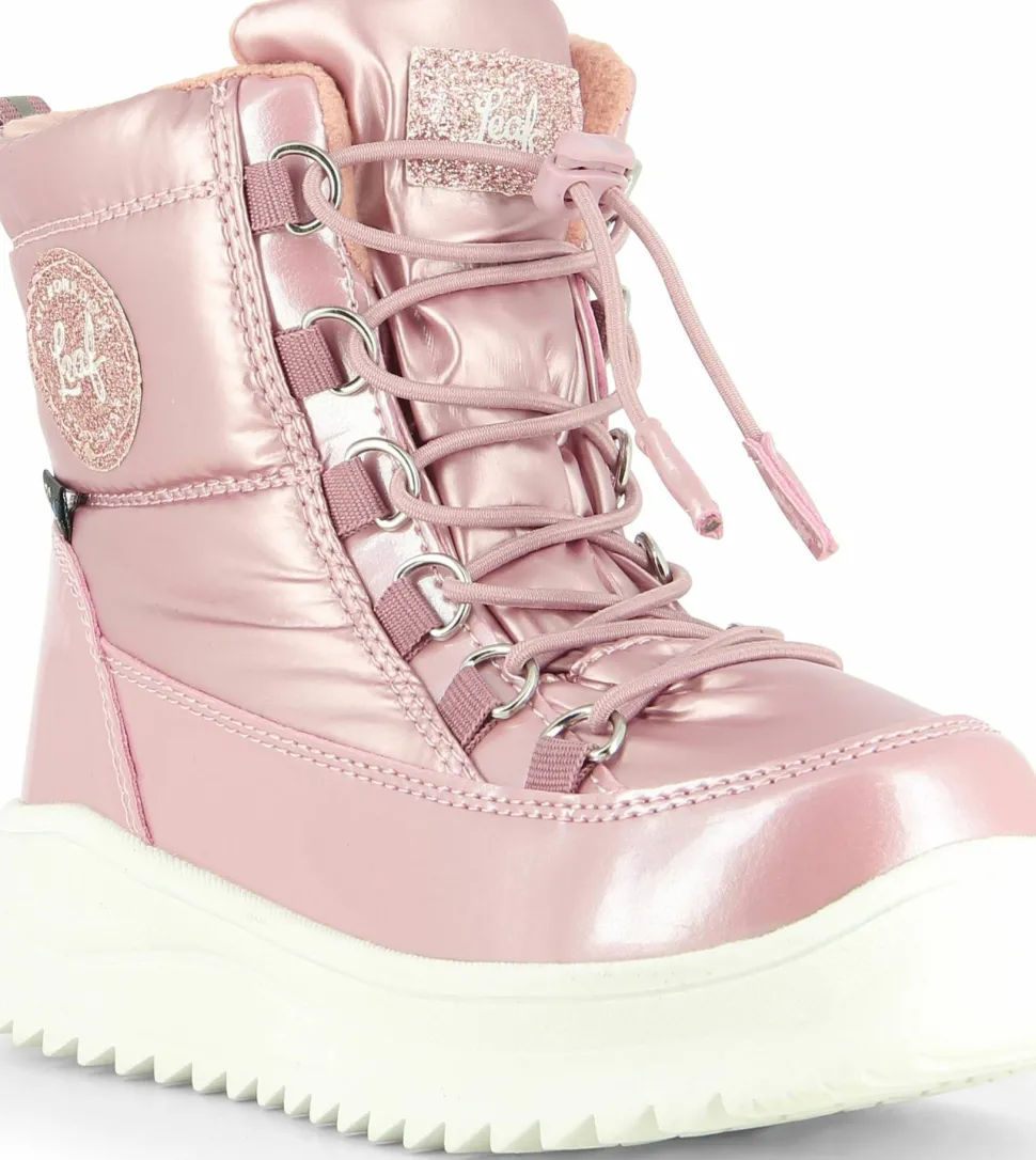 Leaf Kids' Nickby Pink